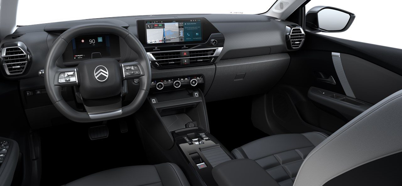 2026 Citroën C4 — fotografija 6