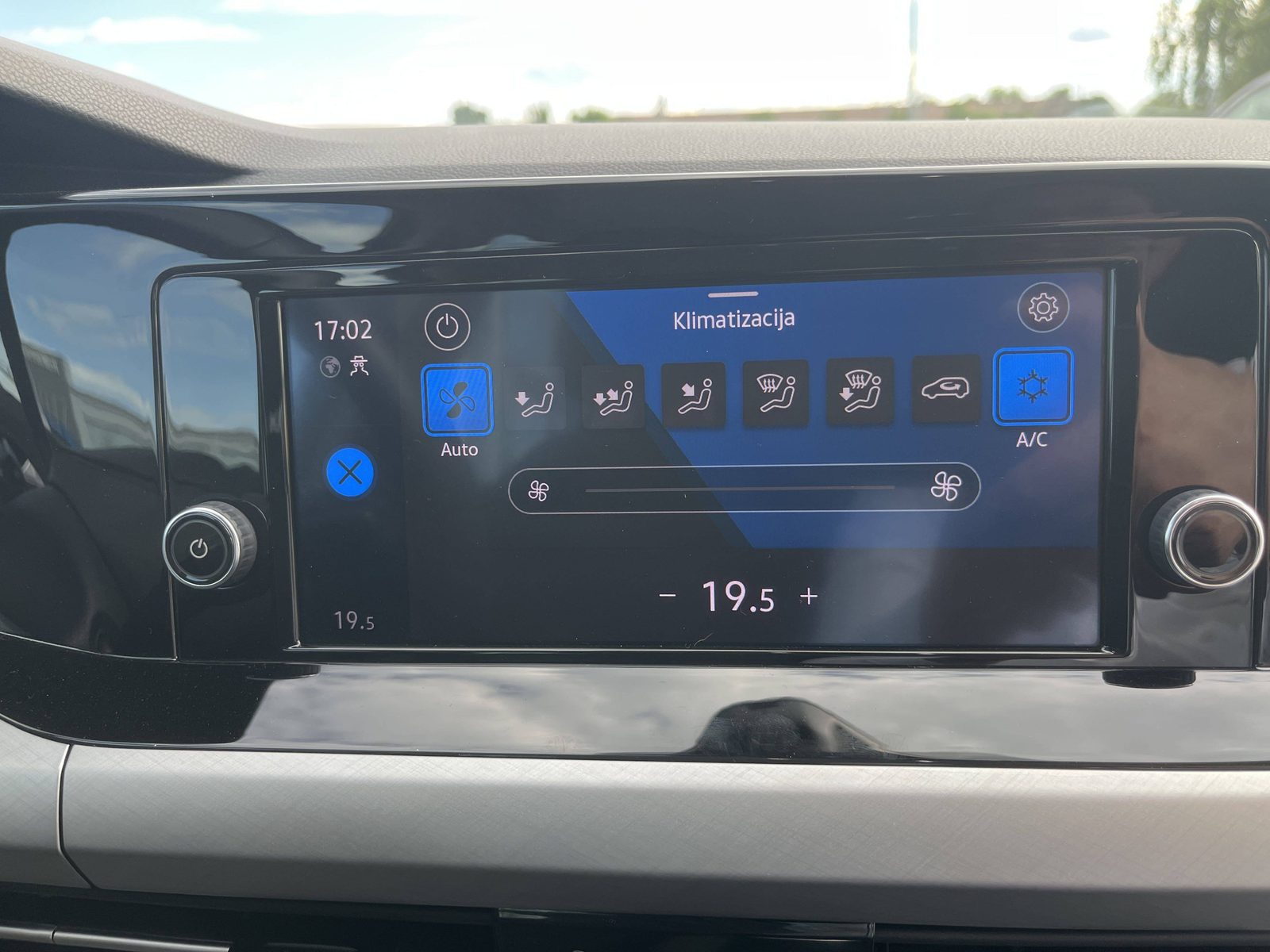 2024 Volkswagen Golf — fotografija 29