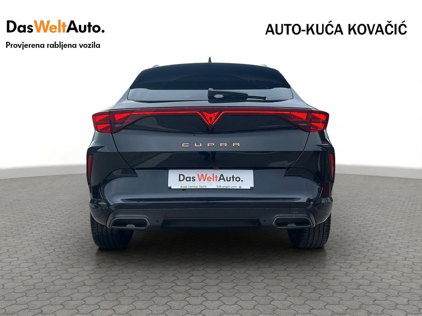2026 Cupra Formentor — fotografija 4