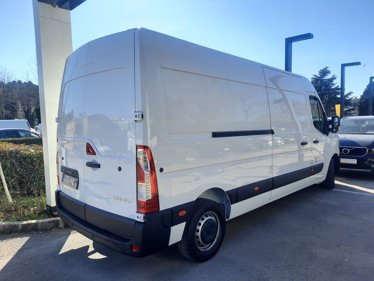 2023 Renault Master — fotografija 3