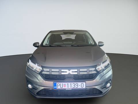 2025 Dacia Sandero — sličica 3