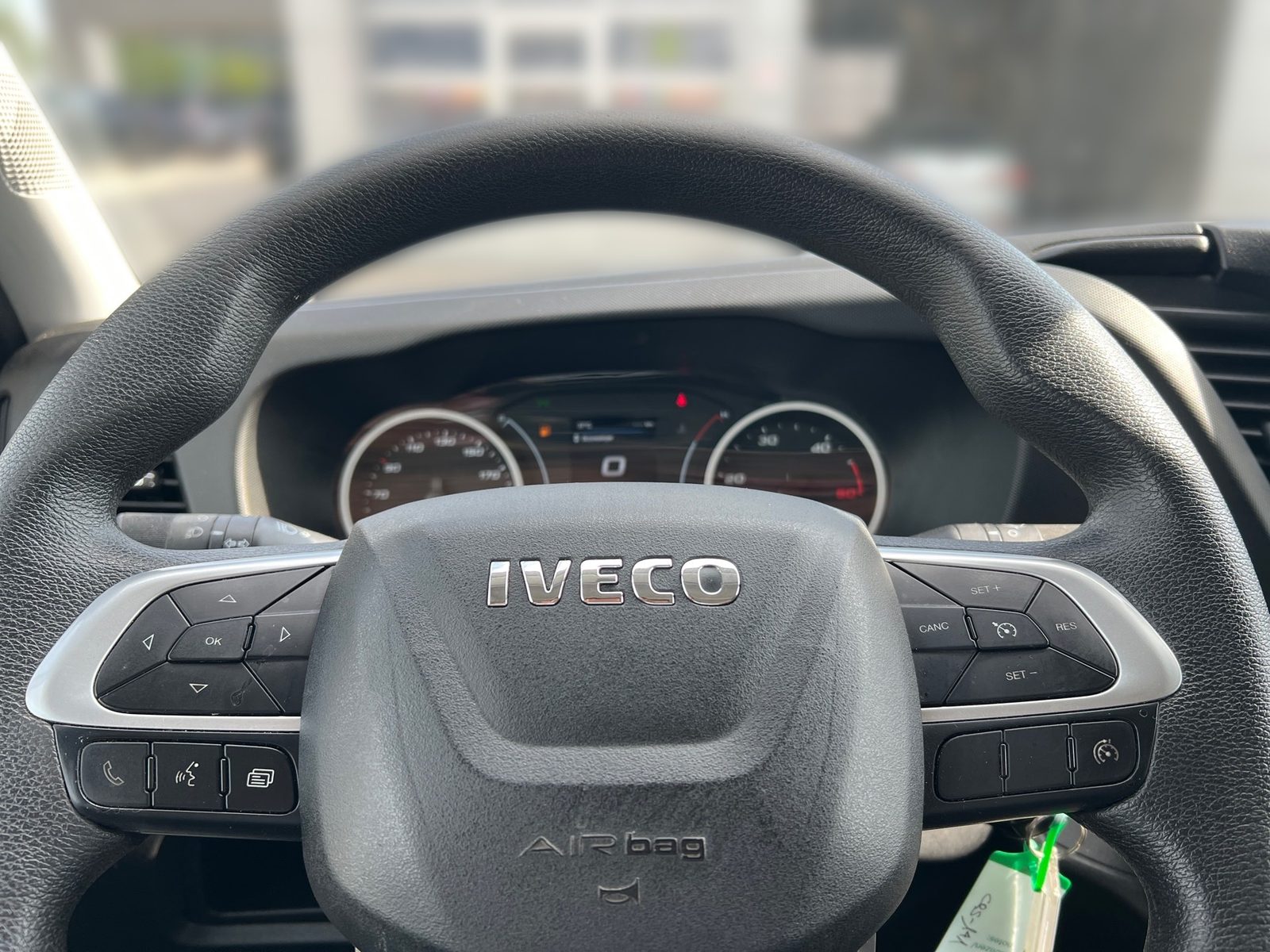 2021 Iveco DAILY — fotografija 12
