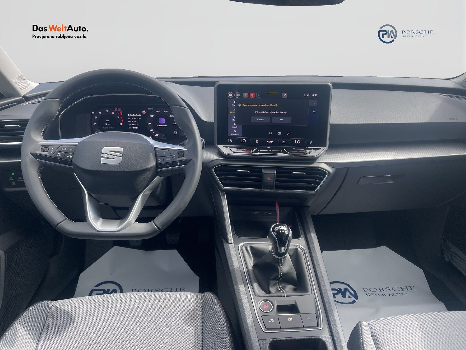 2026 Seat Leon — fotografija 10