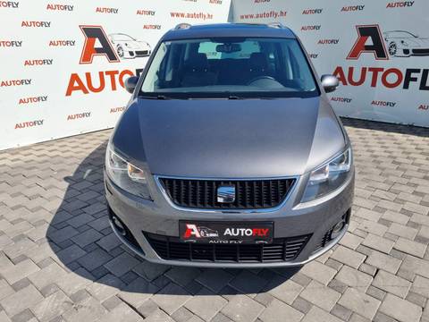 2012 Seat Alhambra — sličica 2