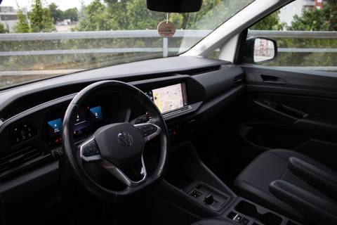 2021 Volkswagen Caddy — sličica 26