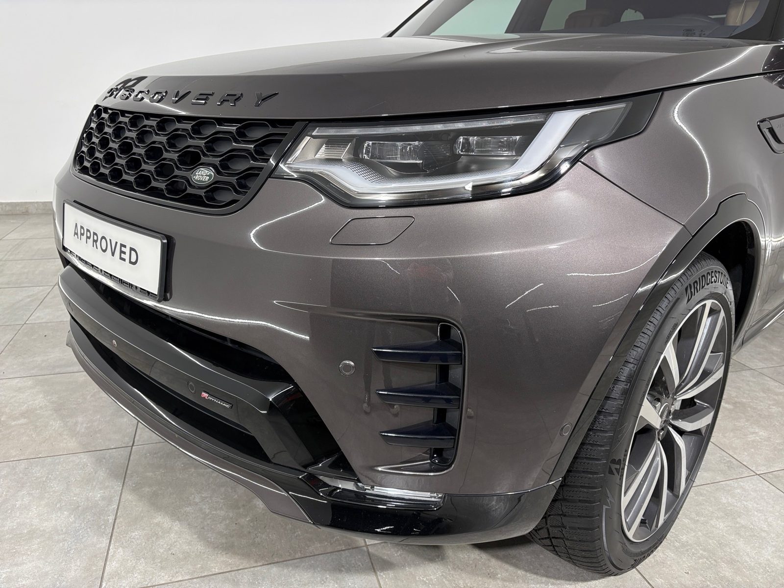 2022 Land Rover Discovery — fotografija 10