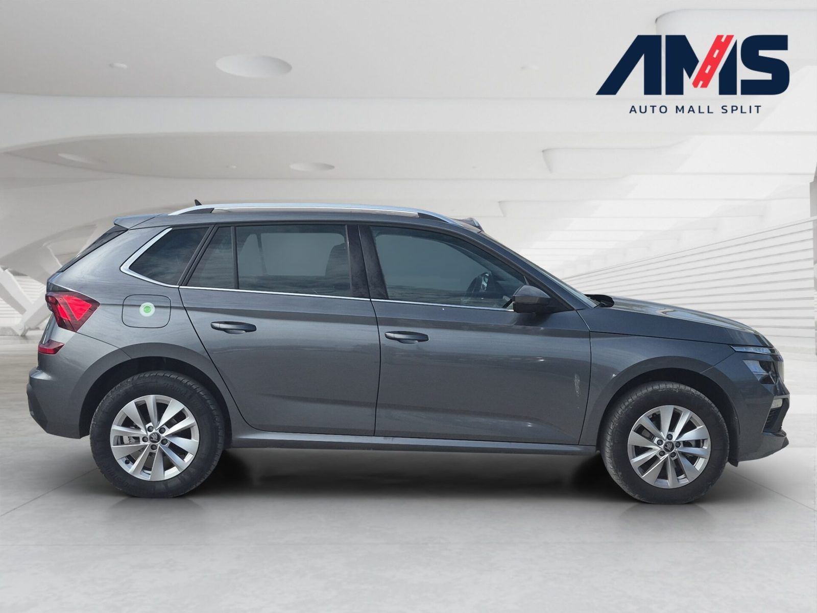 2026 Škoda Kamiq — fotografija 6