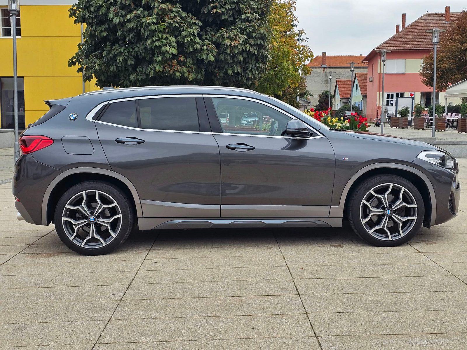 2018 BMW X2 — fotografija 7