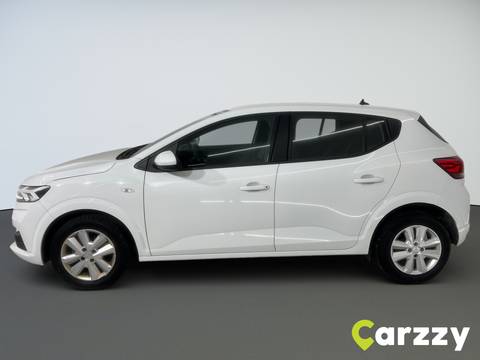 2023 Dacia Sandero — sličica 8