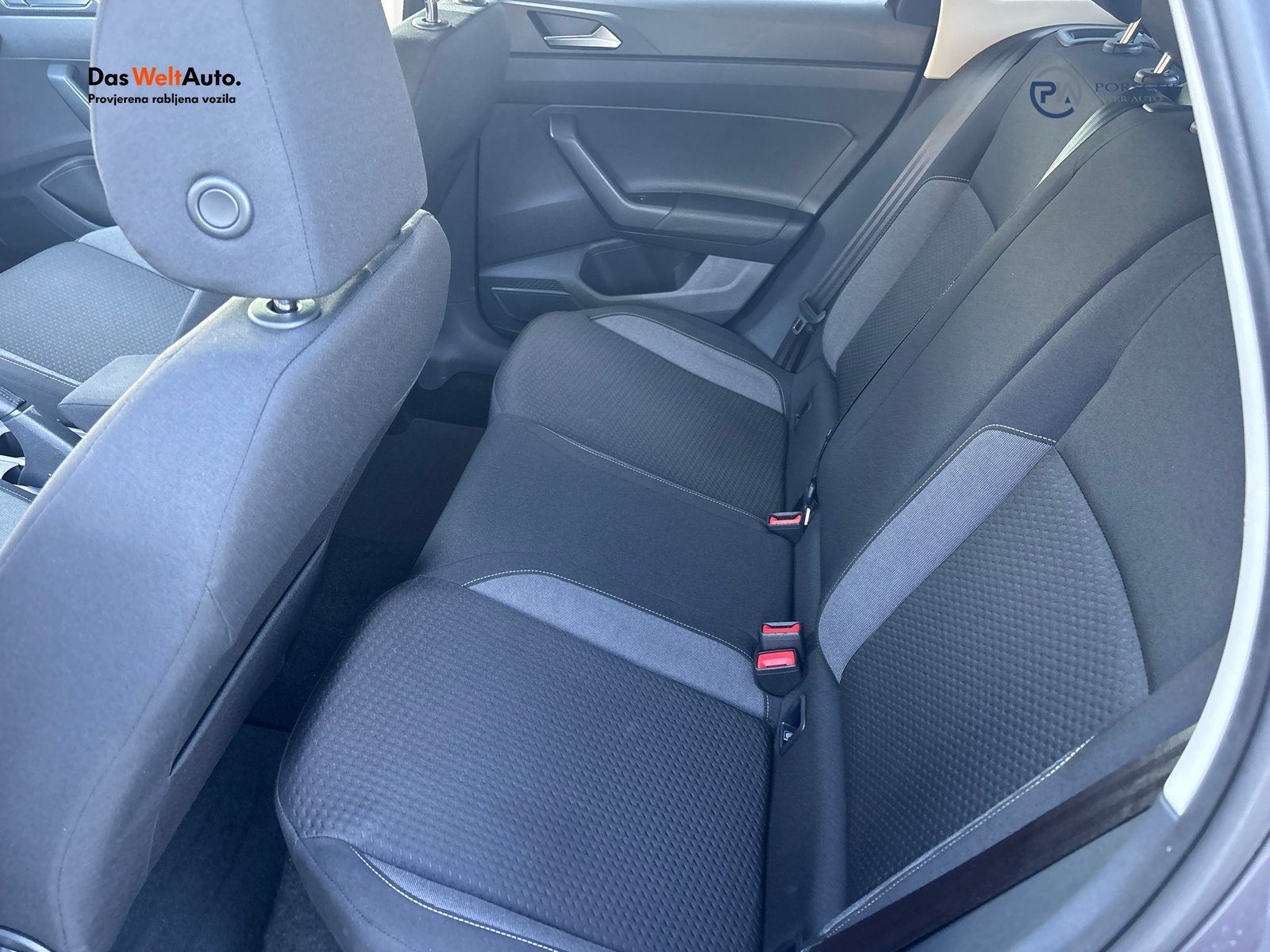 2024 Volkswagen Taigo — fotografija 11