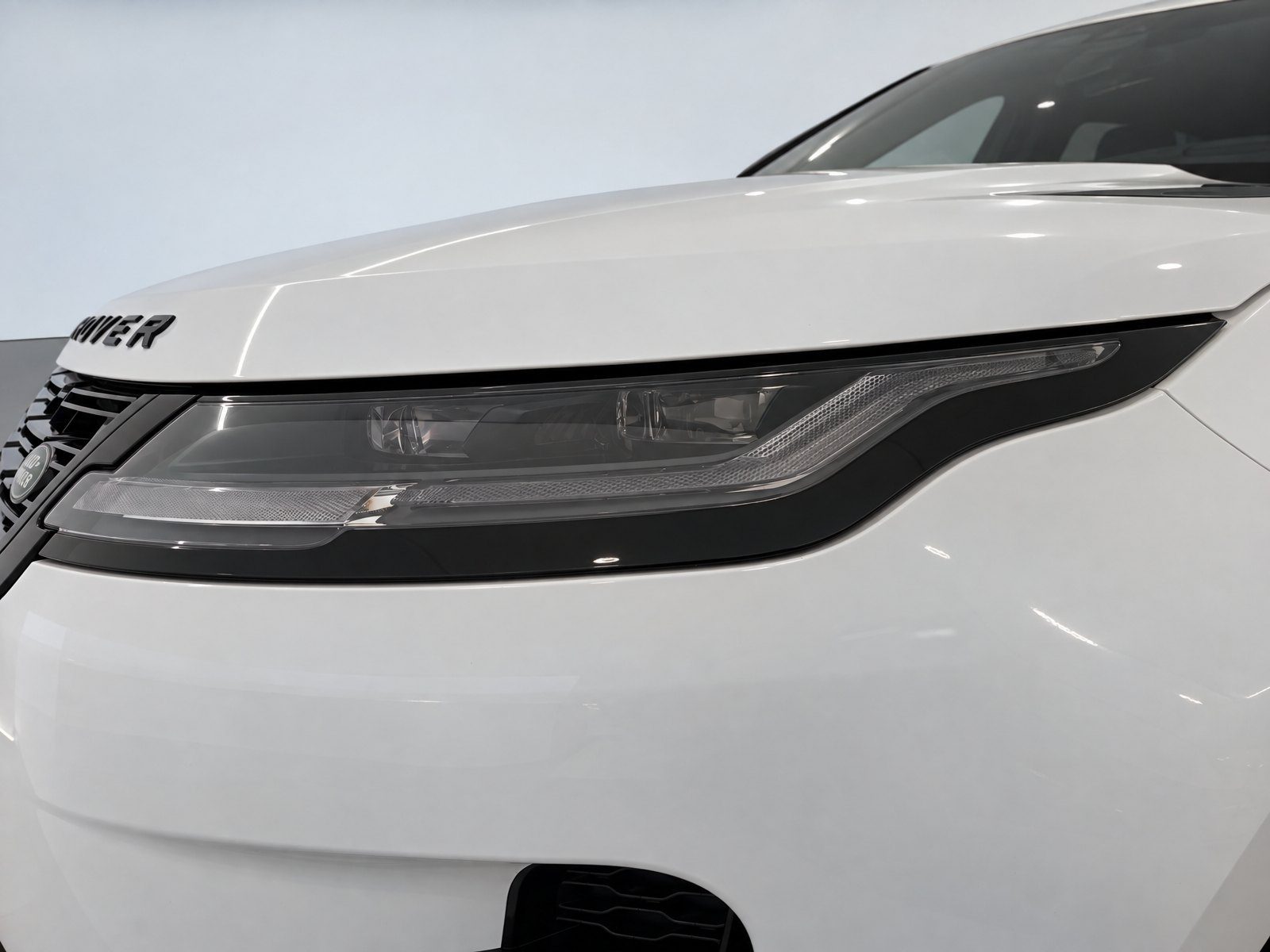 2026 Land Rover Range Rover Evoque — fotografija 9