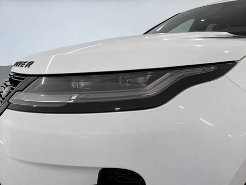 2026 Land Rover Range Rover Evoque — sličica 9