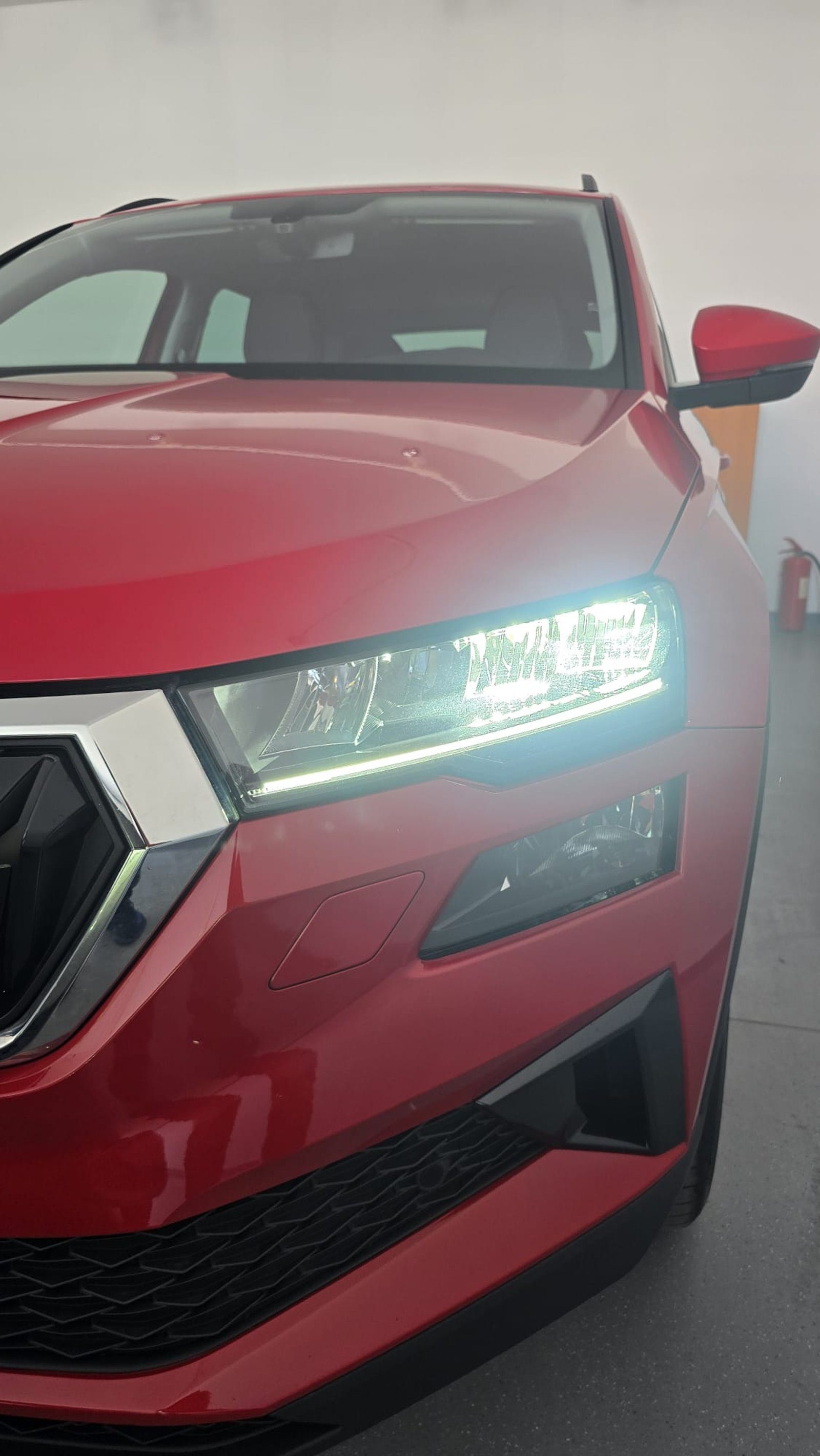 2022 Škoda Karoq — fotografija 30
