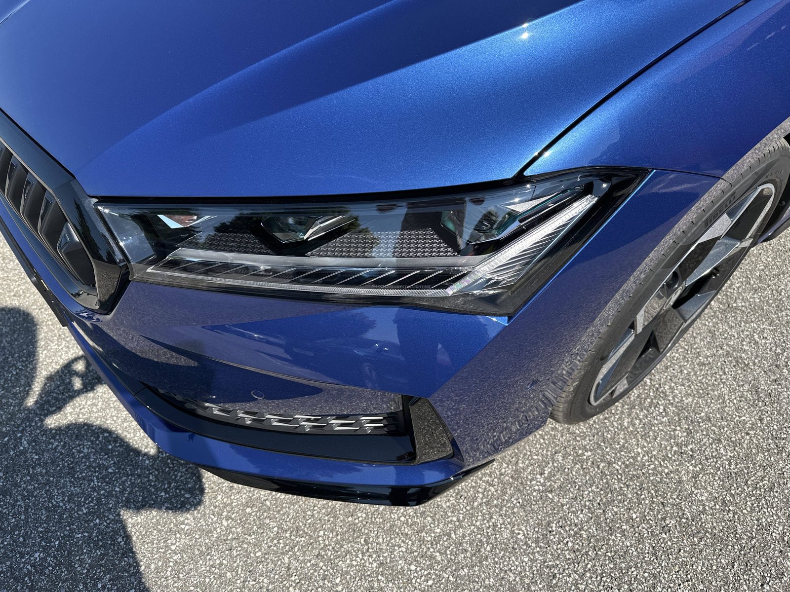 2026 Škoda Superb — fotografija 19