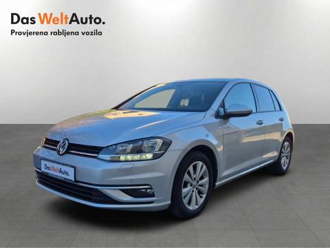 2019 Volkswagen Golf