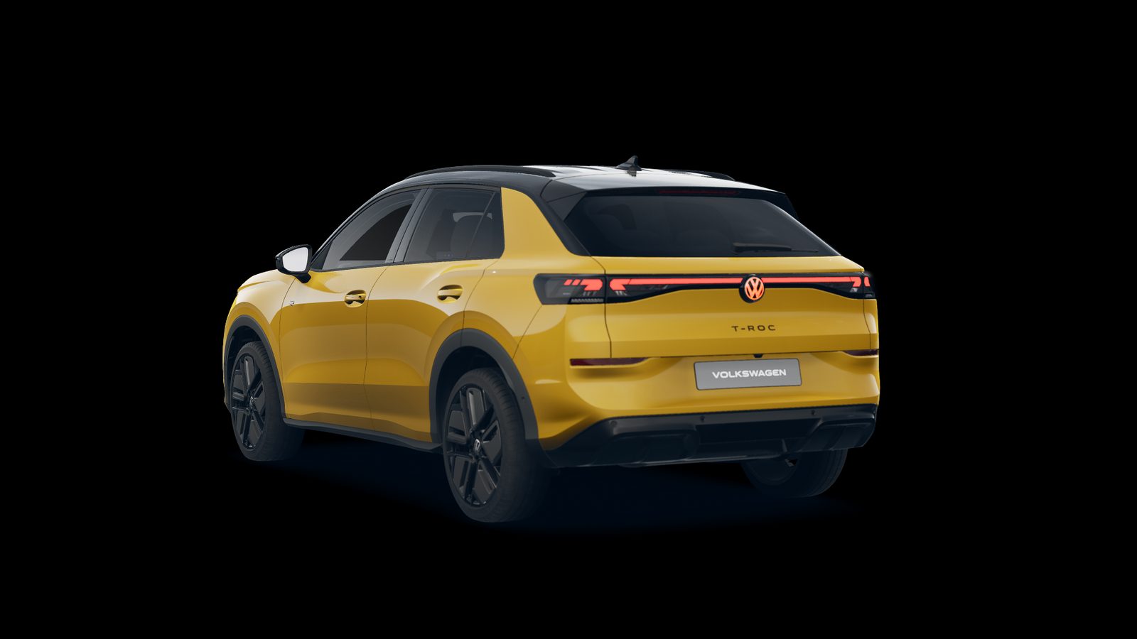 2026 Volkswagen T-Roc R-Line — fotografija 4