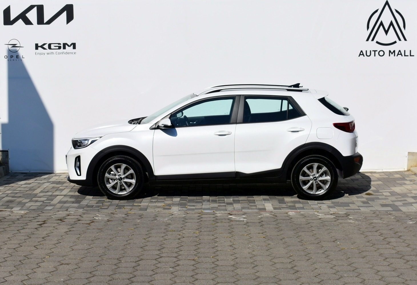 2026 Kia Stonic — fotografija 10