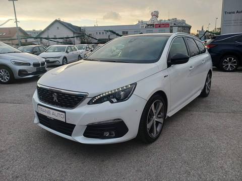 2020 Peugeot 308 SW