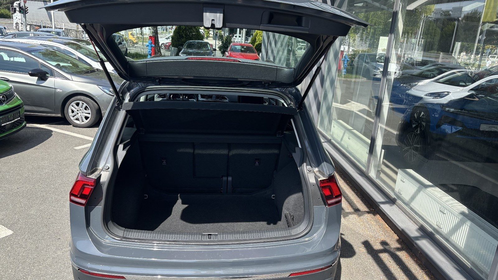 2023 Volkswagen Tiguan — fotografija 7