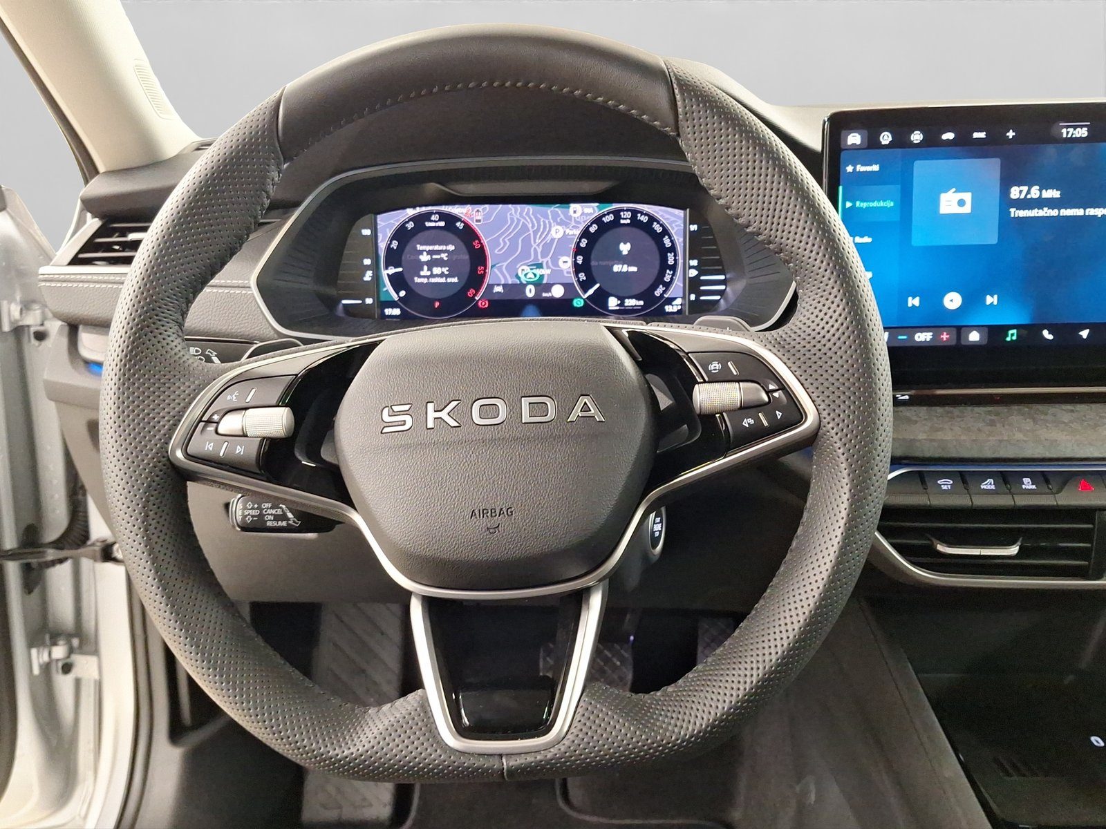 2026 Škoda Octavia — fotografija 12