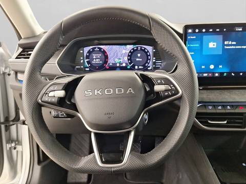 2026 Škoda Octavia — sličica 12