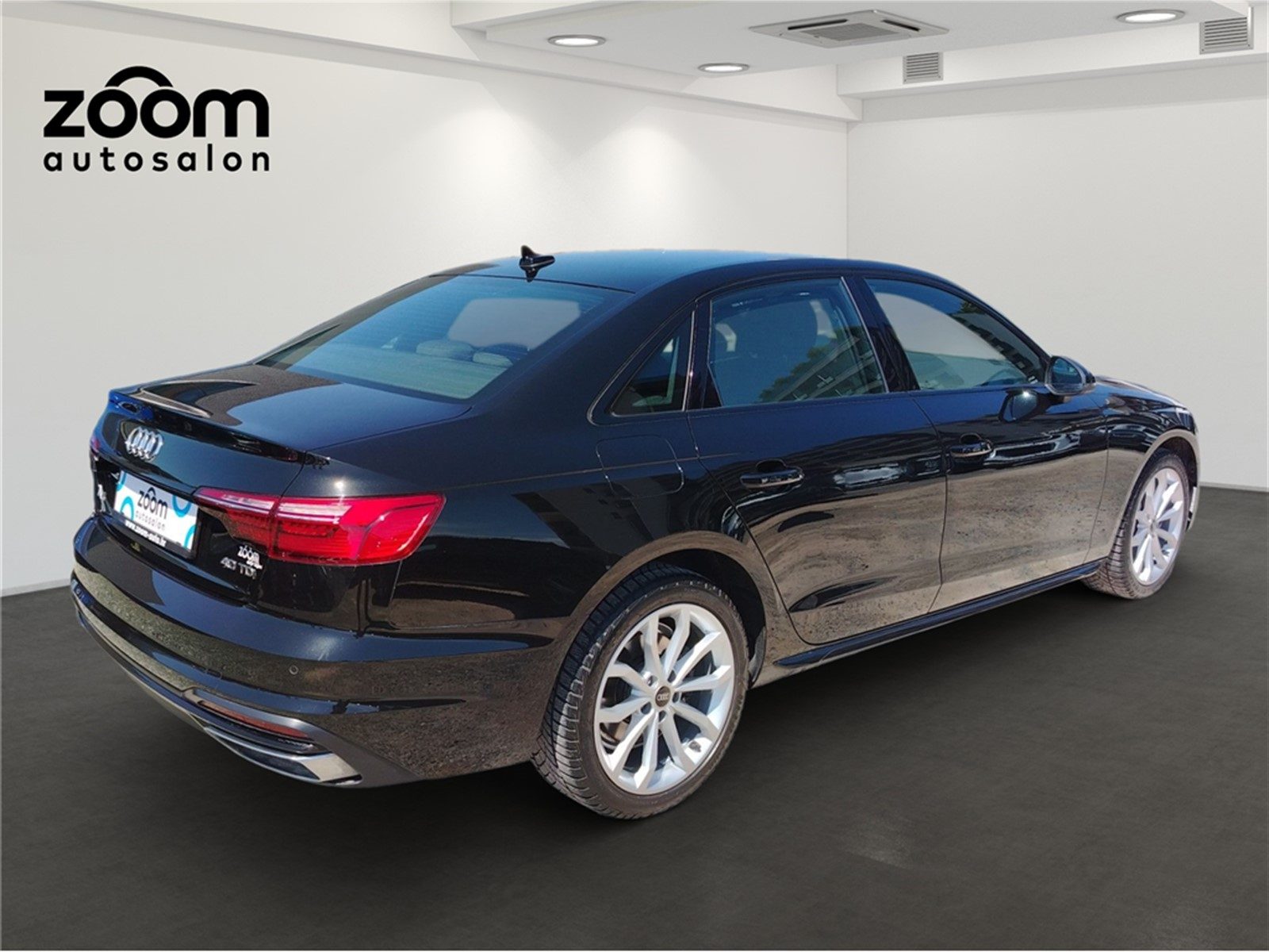 2023 Audi A4 — fotografija 3