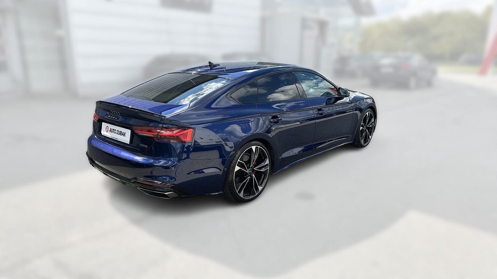2024 Audi A5 Sportback — fotografija 7