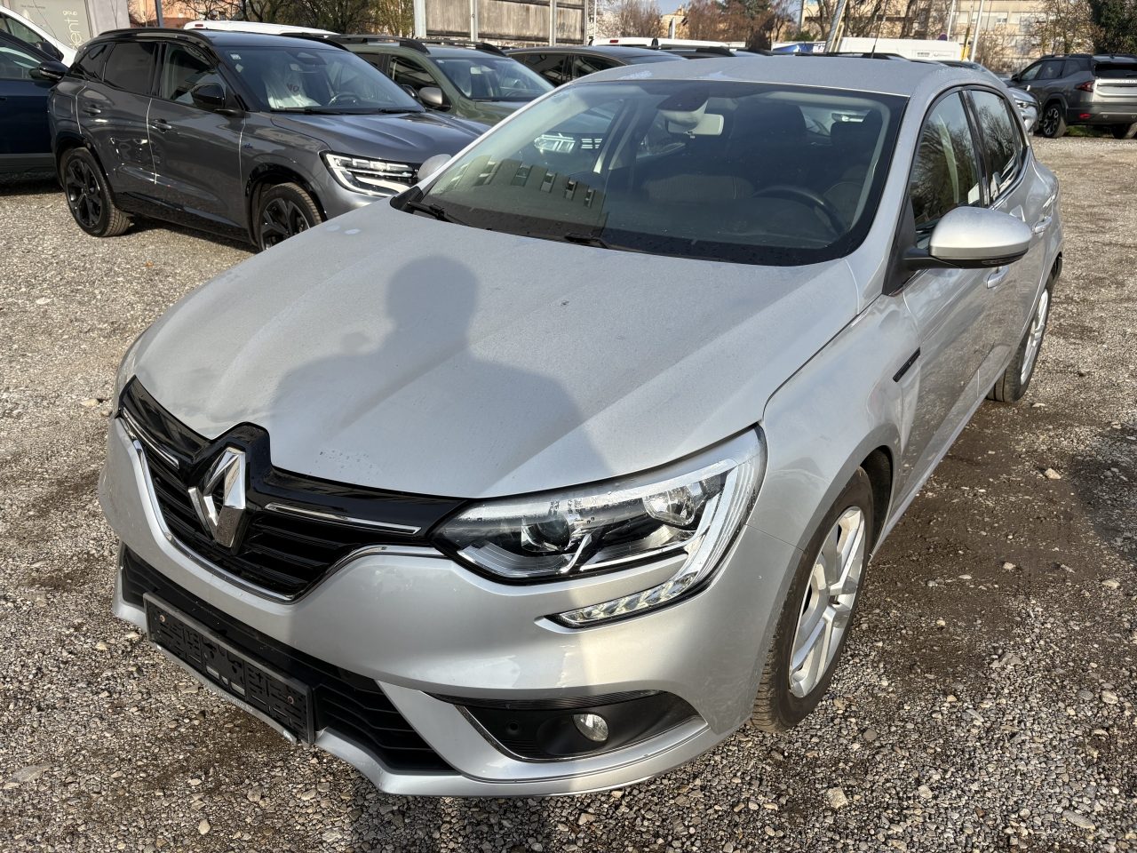 2020 Renault Megane — fotografija 3