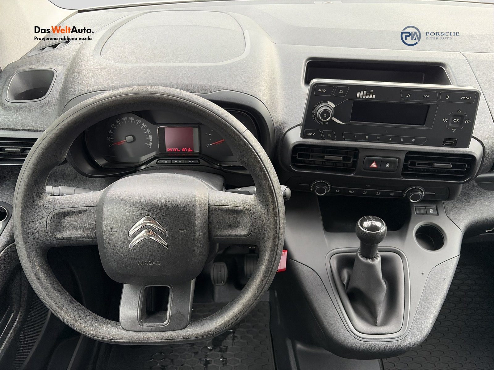 2021 Citroën Berlingo — fotografija 10