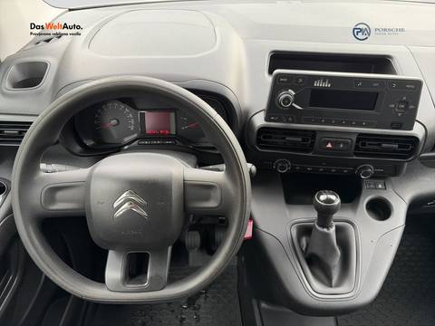 2021 Citroën Berlingo — sličica 10