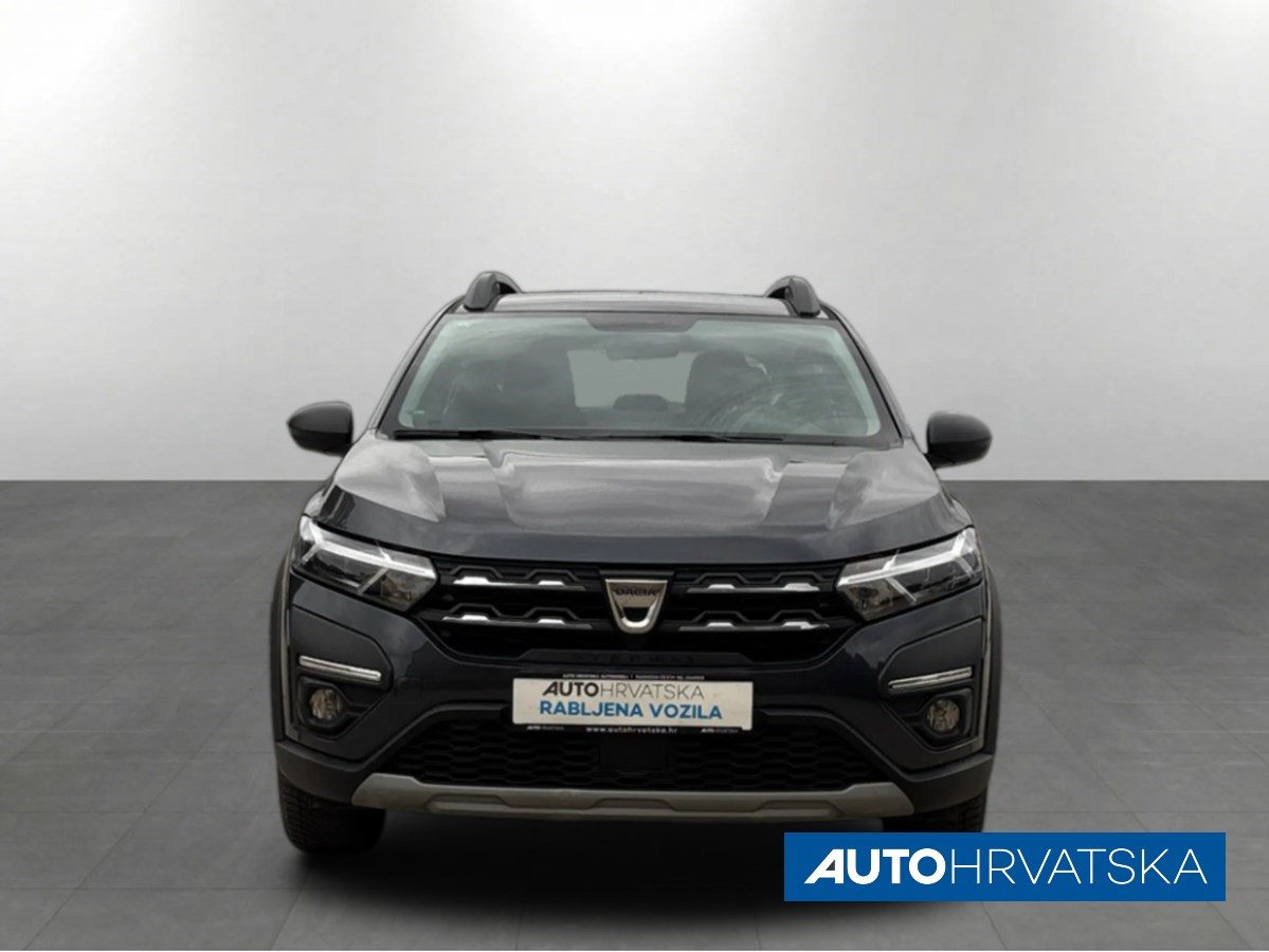 2022 Dacia Sandero — fotografija 3
