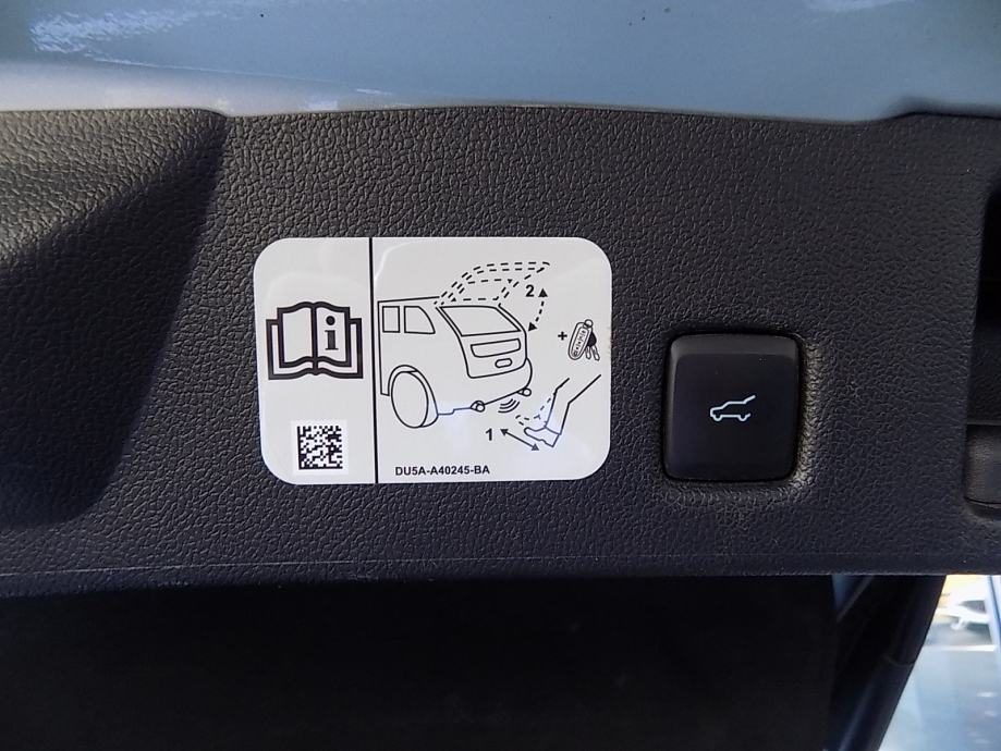 2021 Ford Kuga — fotografija 21