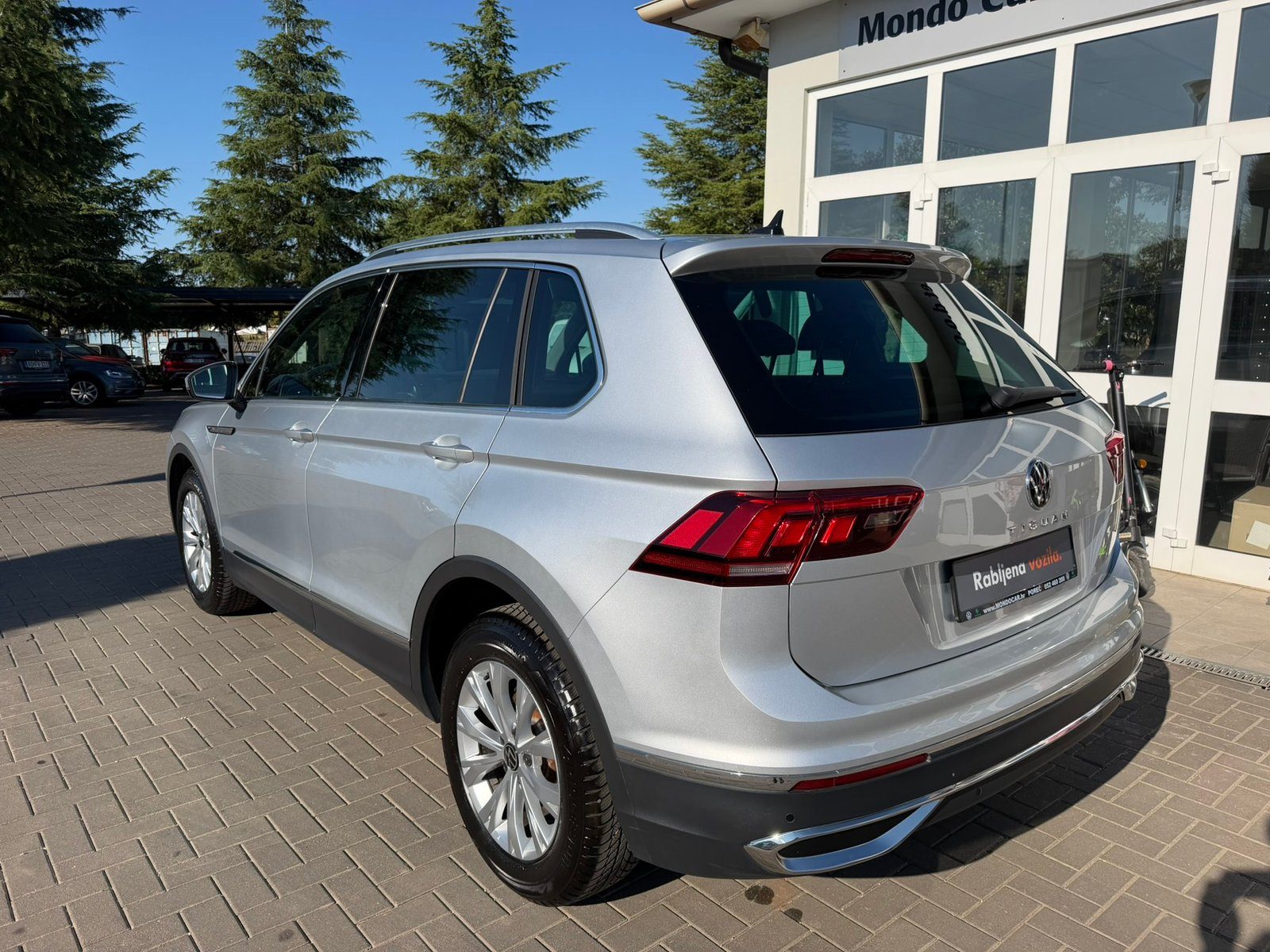 2023 Volkswagen Tiguan — fotografija 5