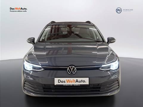 2023 Volkswagen Golf Variant — sličica 2