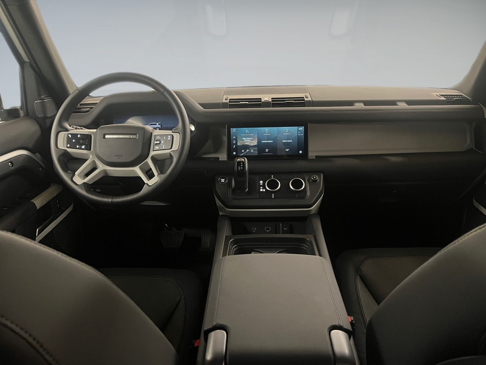 2023 Land Rover Defender — fotografija 7