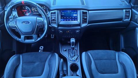 2022 Ford Ranger — sličica 4