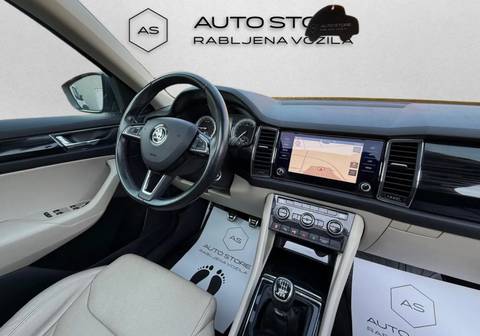 2017 Škoda Kodiaq — sličica 28