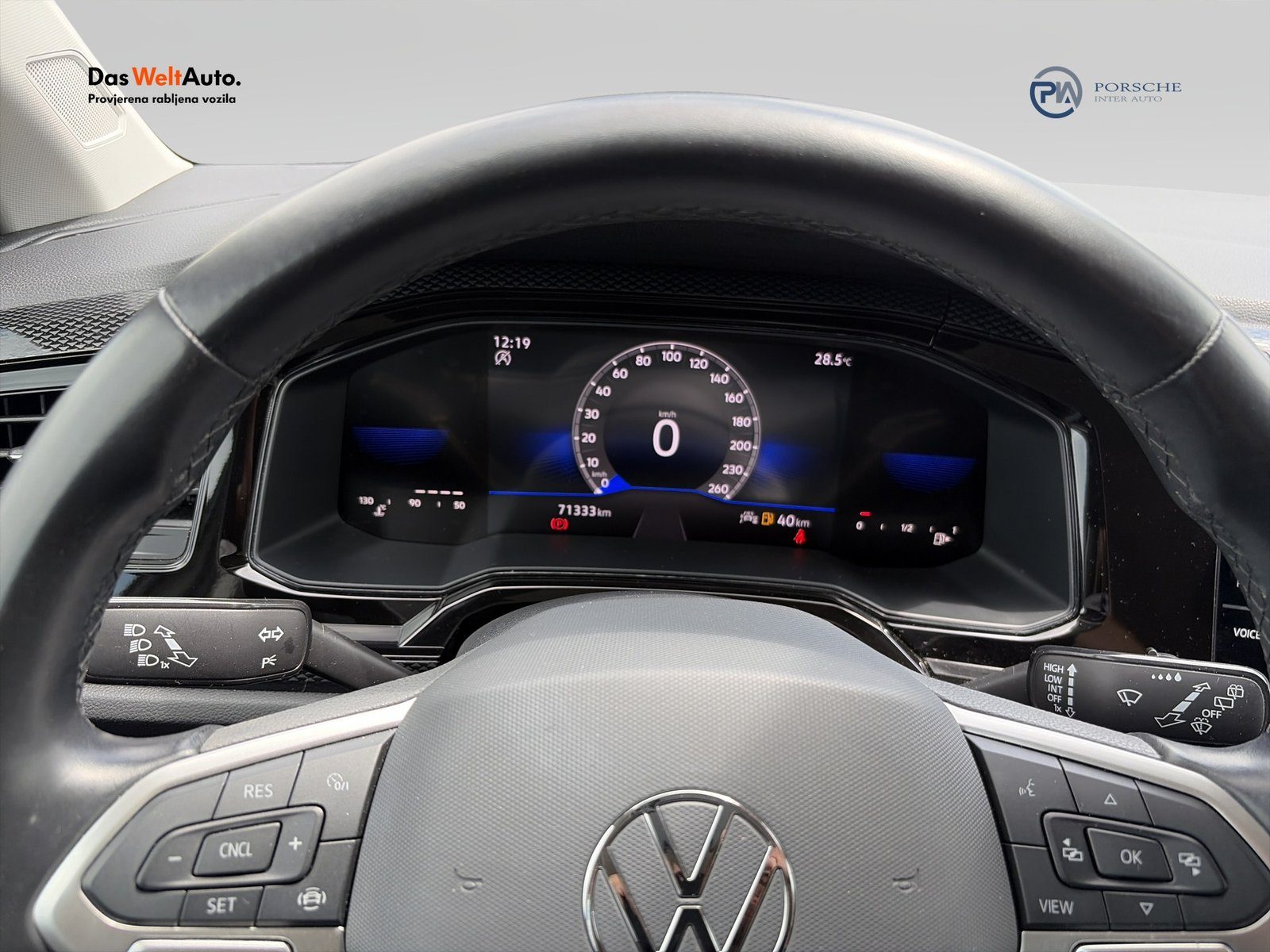 2023 Volkswagen Taigo — fotografija 15