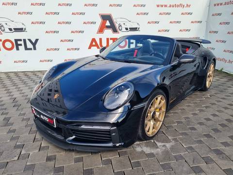 2022 Porsche 911