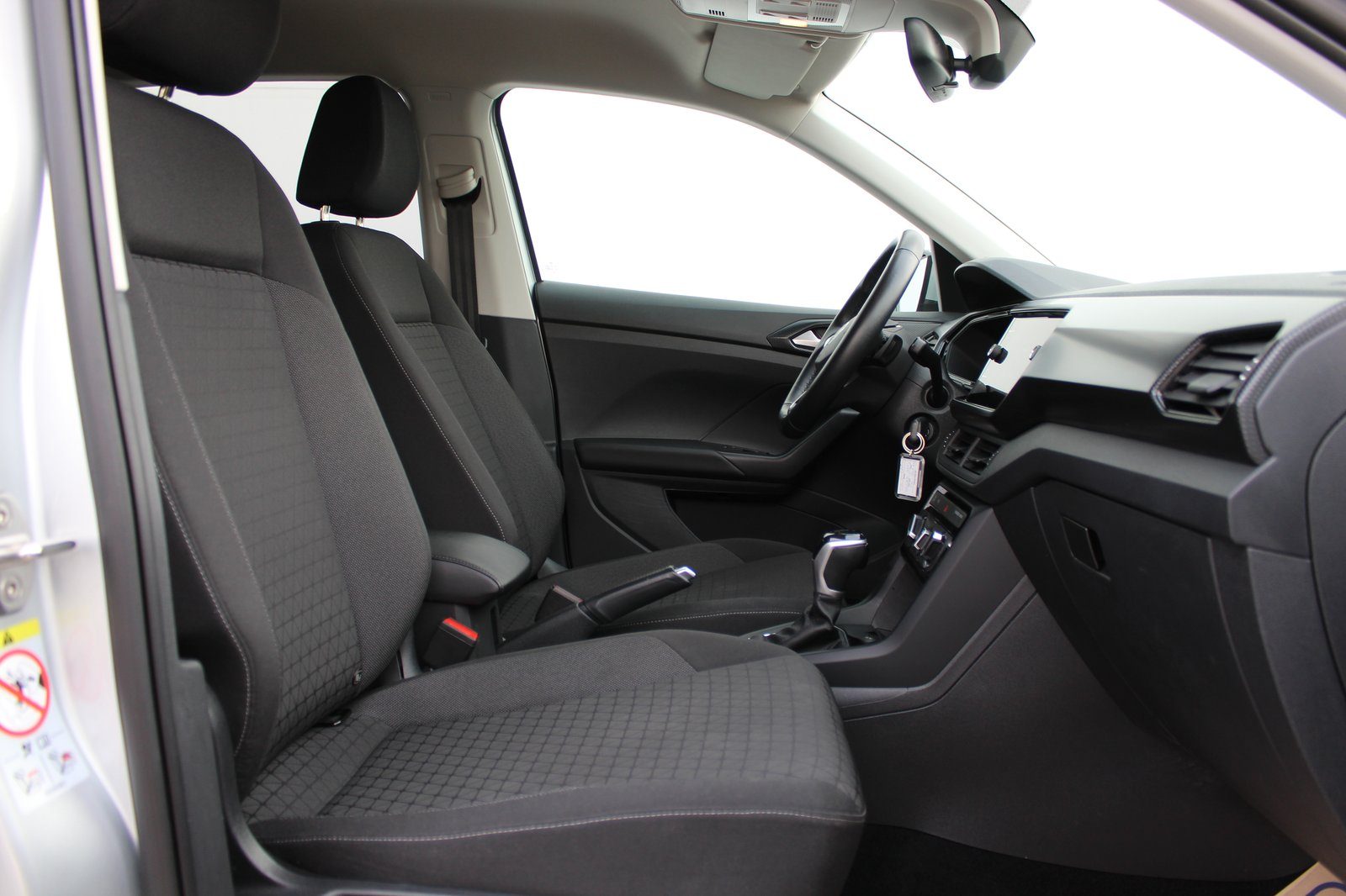 2024 Volkswagen T-Cross — fotografija 12