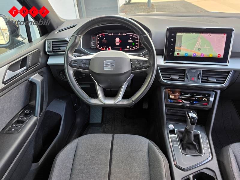 2022 Seat Tarraco — fotografija 10