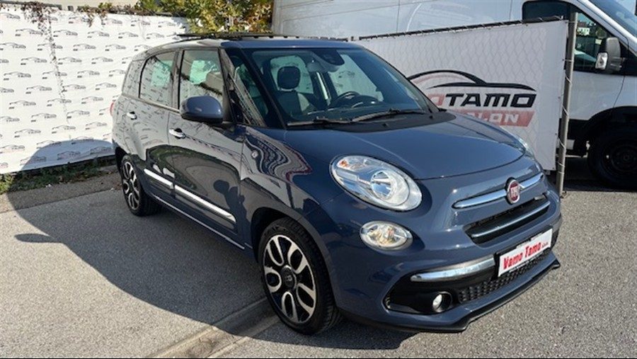 2018 Fiat 500L — fotografija 3