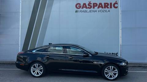 2019 Jaguar XJ — sličica 5