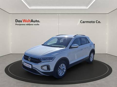 2023 Volkswagen T-Roc