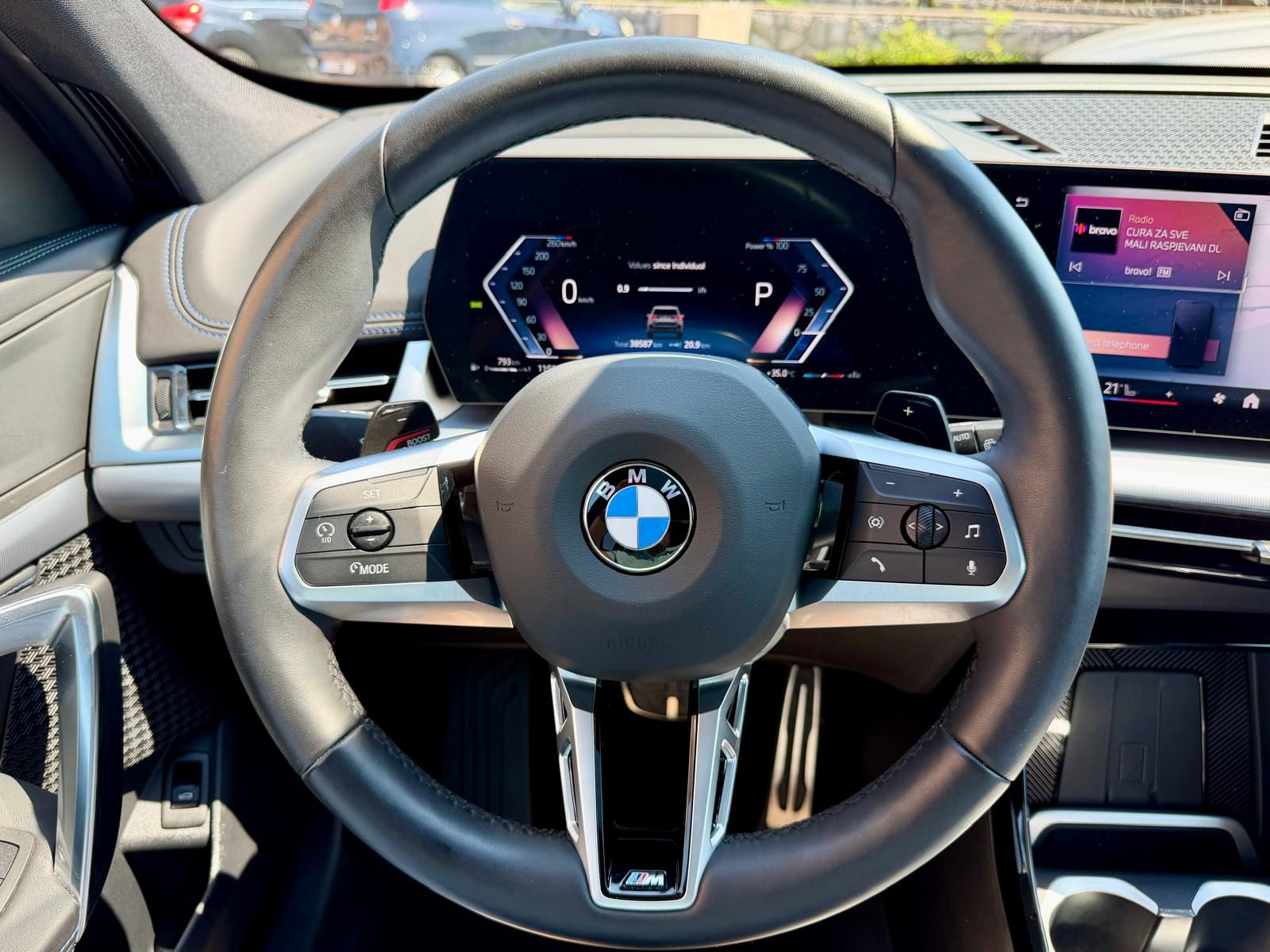 2025 BMW X1 — fotografija 16