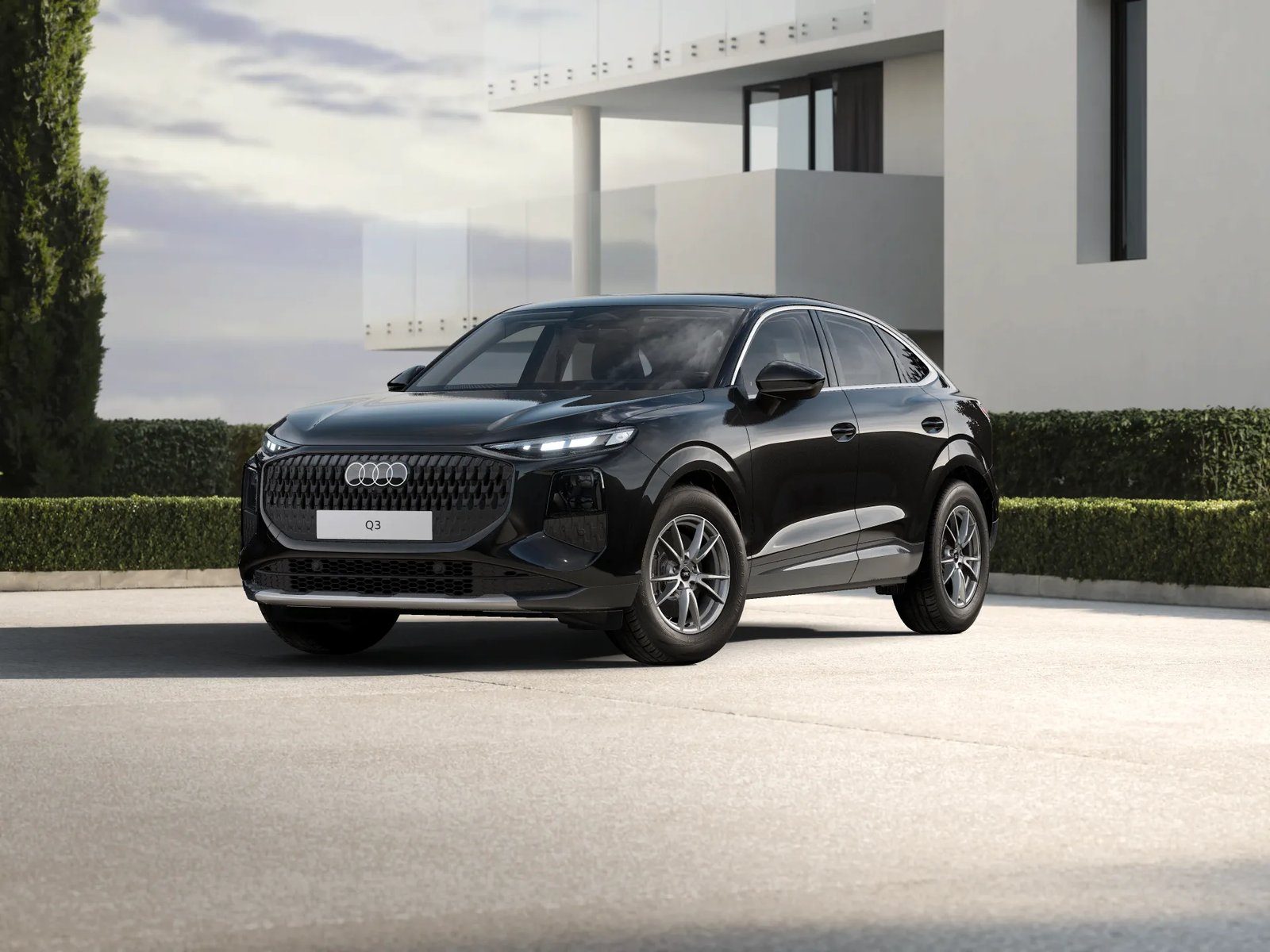 2026 Audi Q3 Sportback — fotografija 4