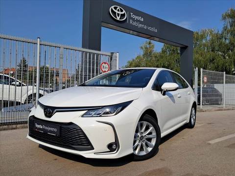 2027 Toyota Corolla
