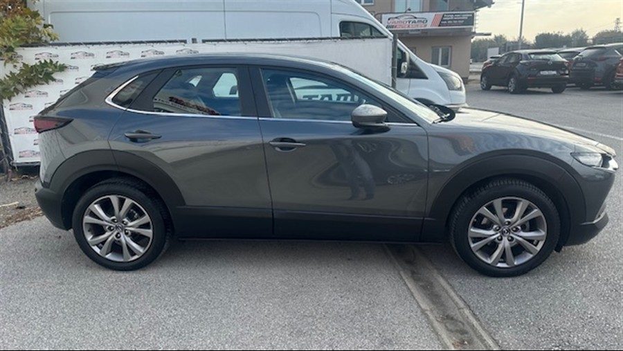 2021 Mazda CX-3 — fotografija 4