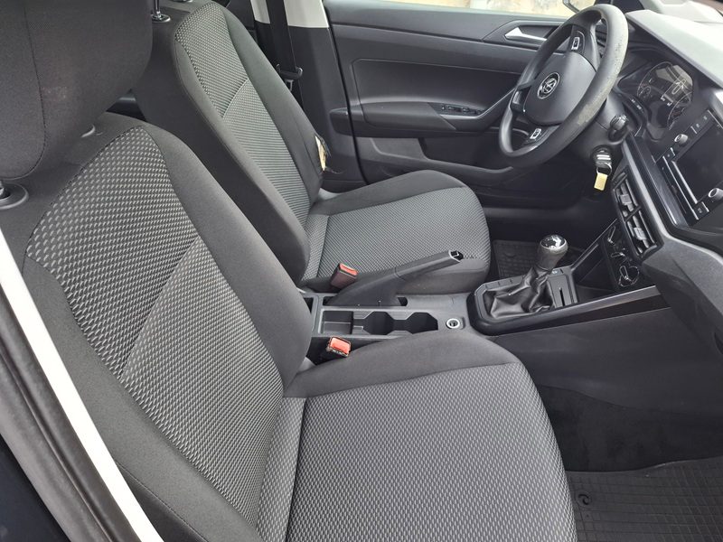 2018 Volkswagen Polo — fotografija 9