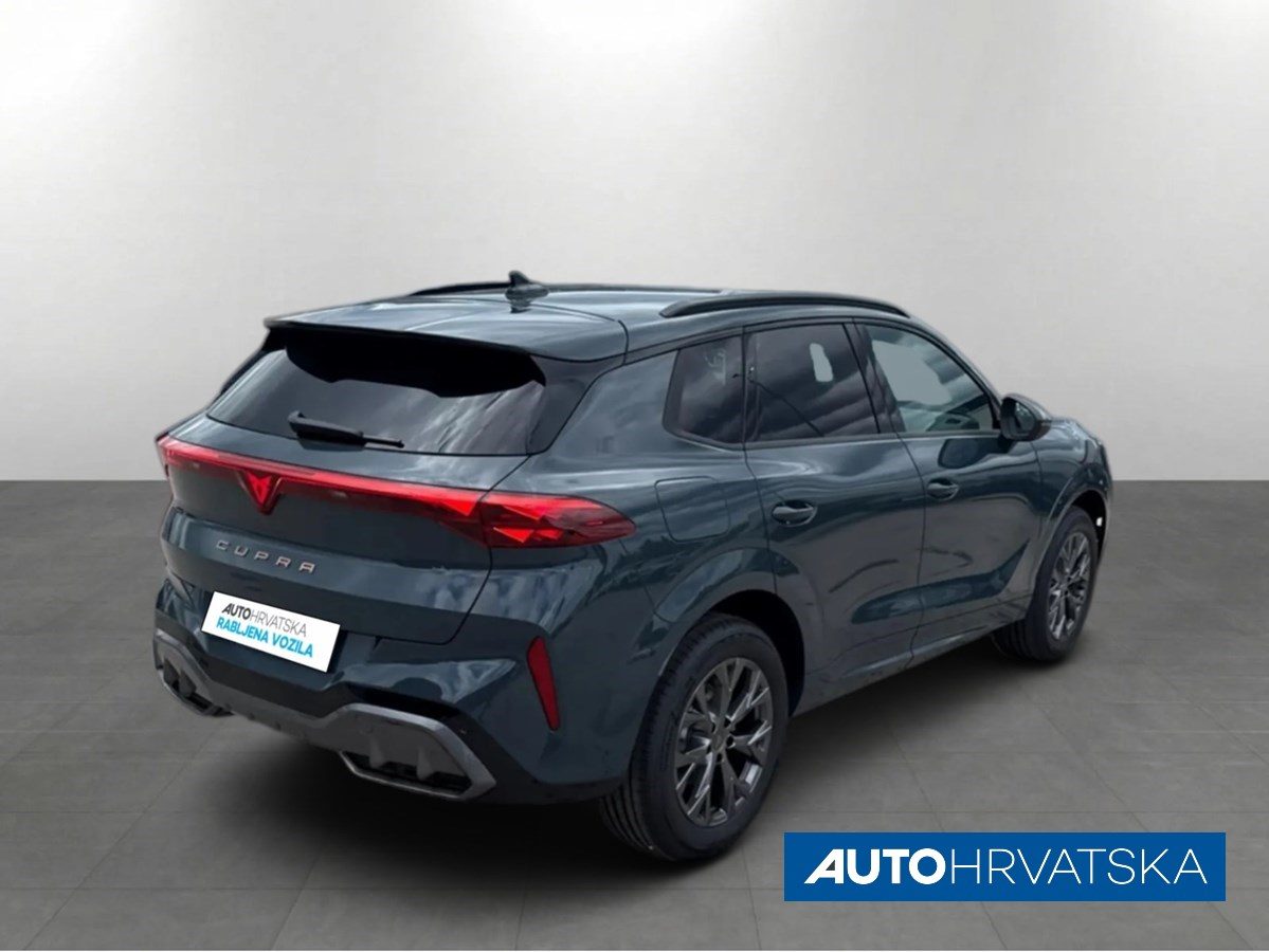 2026 Cupra Terramar — fotografija 3